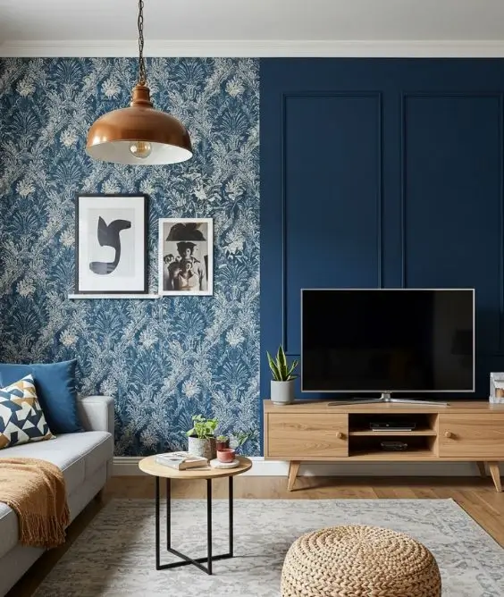 Add a Statement Wall