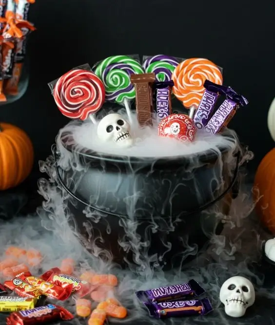 Candy Cauldron