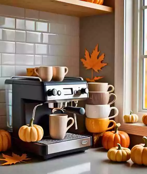 Cozy Coffee Corner Makeover