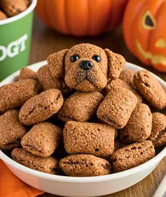 Halloween Puppy Chow