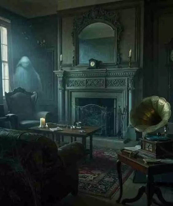 Haunted House Sound Effects