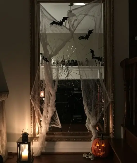 Haunted Mirror Corner