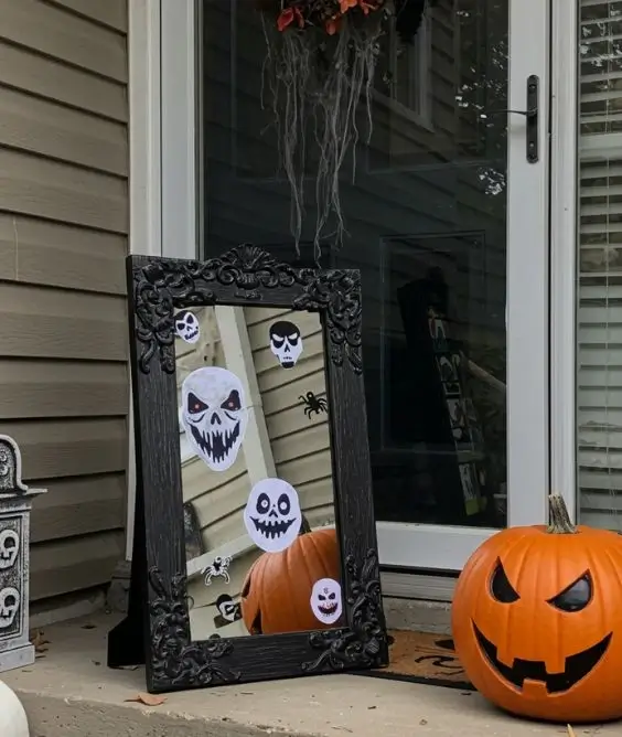 Haunted Mirror Prop