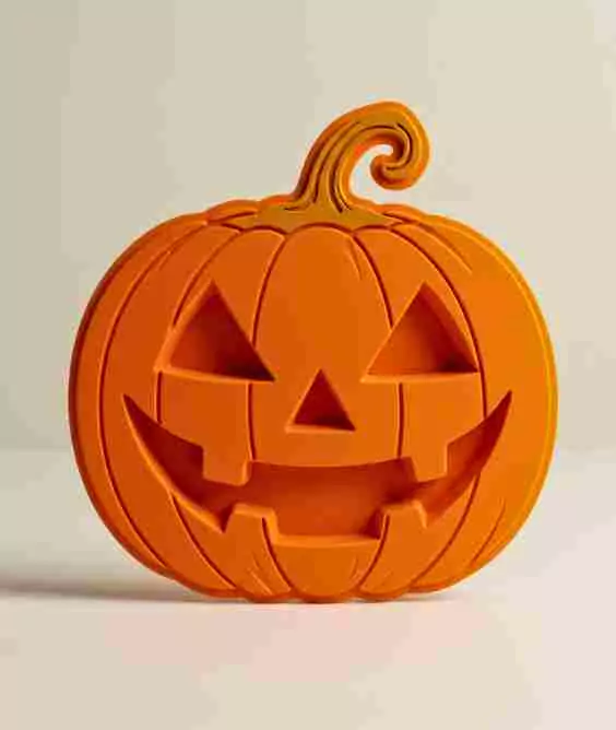 Jack O Lantern Die Cuts