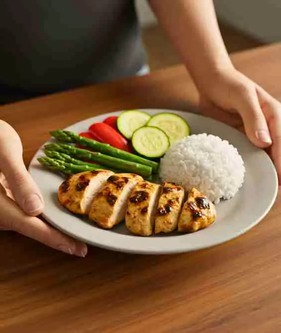 Manage Your Food Portions 1