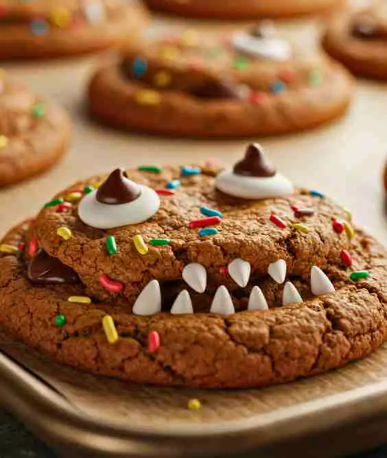 Monster Cookies