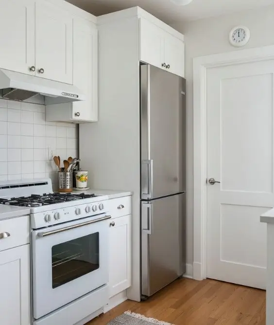 Opt for Slim Appliances