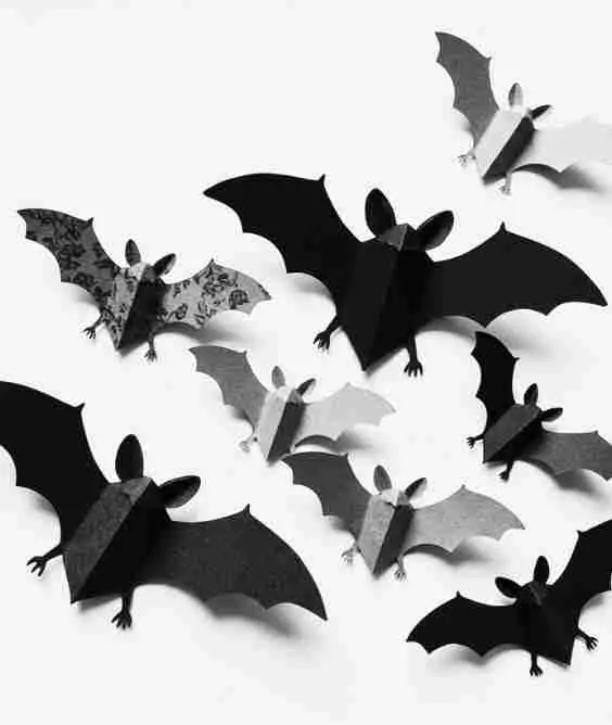 Paper Bats