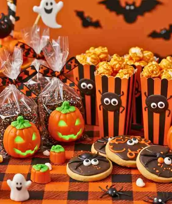 Party Favors with a Halloween Twist