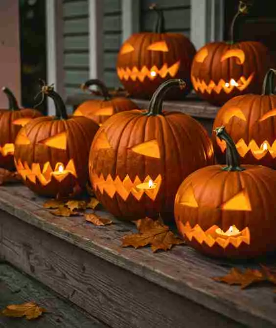 Pumpkin Lanterns