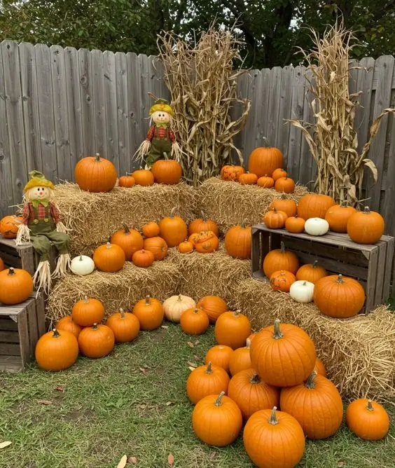 Pumpkin Patch Corner