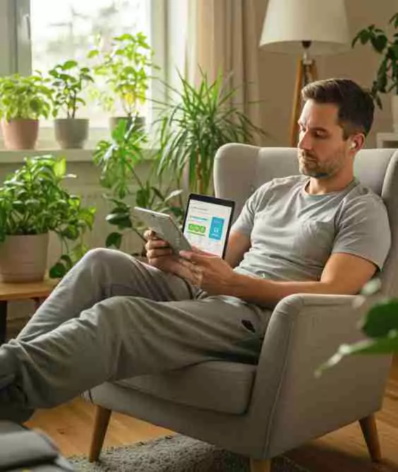 Start Tracking Your Behaviors 1