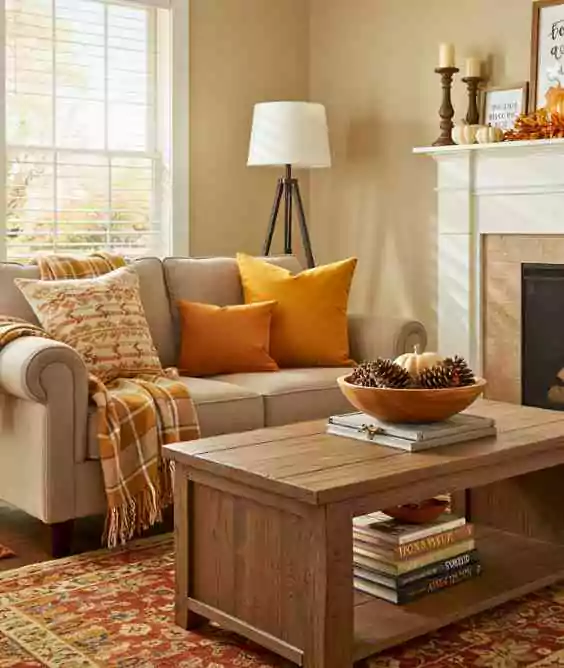 Start With the Main Spots in Your Home