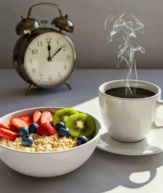 Stick to a Meal Pattern 1