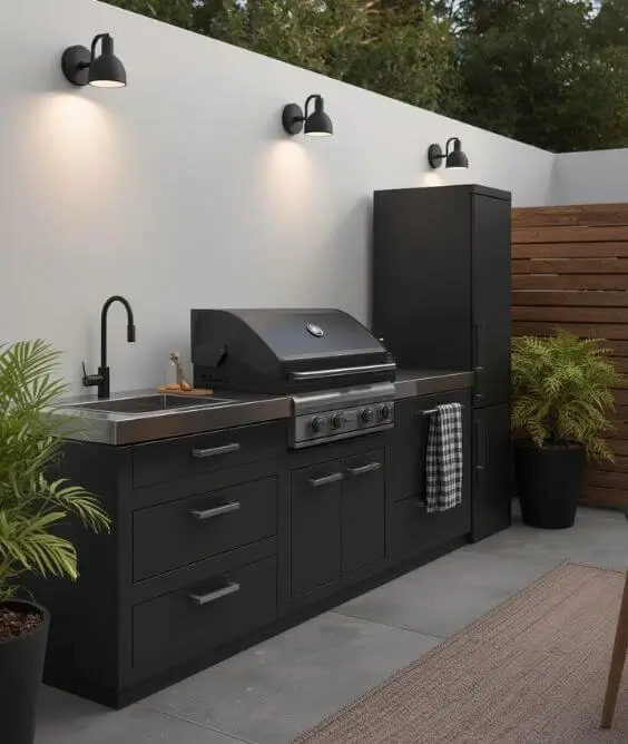 The Modern Touch with Ikea Kitchen Elements