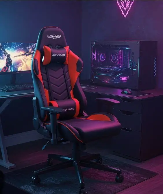 A Chair That Feels Like a Throne