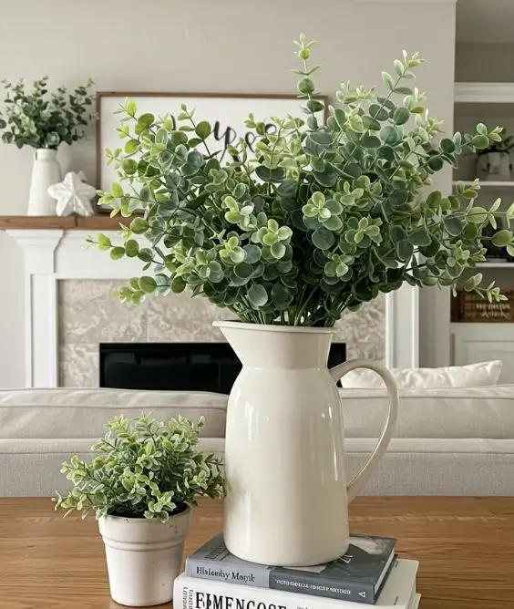 A Touch of Greenery