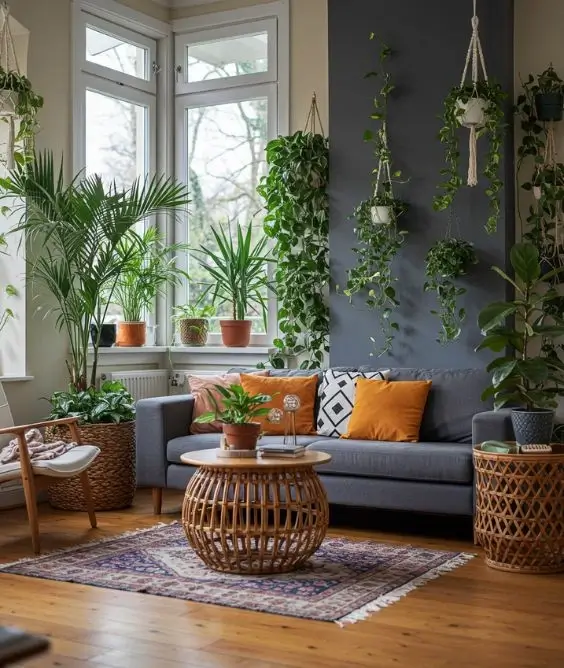 Add Plants for Fresh Energy