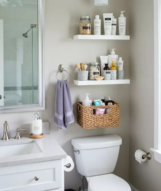 Add Smart Storage Solutions