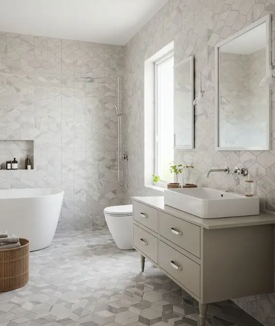 Bold Geometric Patterns