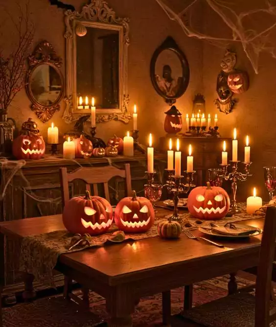 Candlelight Everywhere