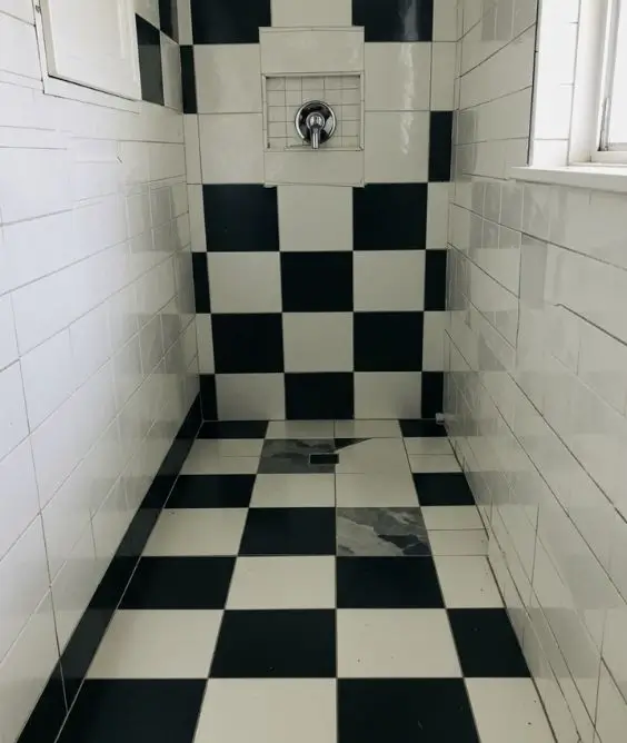 Checkerboard Tile Patterns