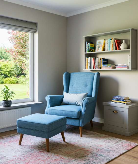 Create a Reading Corner