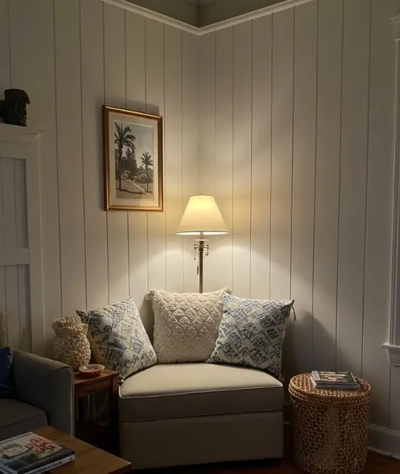 Create a Reading Nook 1