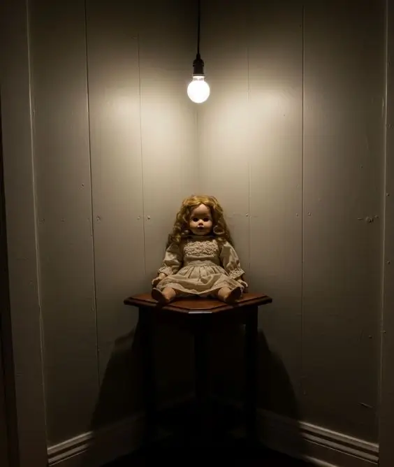 Creepy Doll Corner