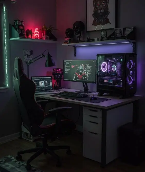 Dual Purpose Work and Play Together