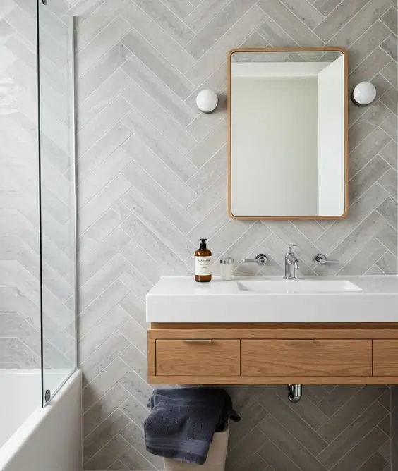 Herringbone Tile Patterns
