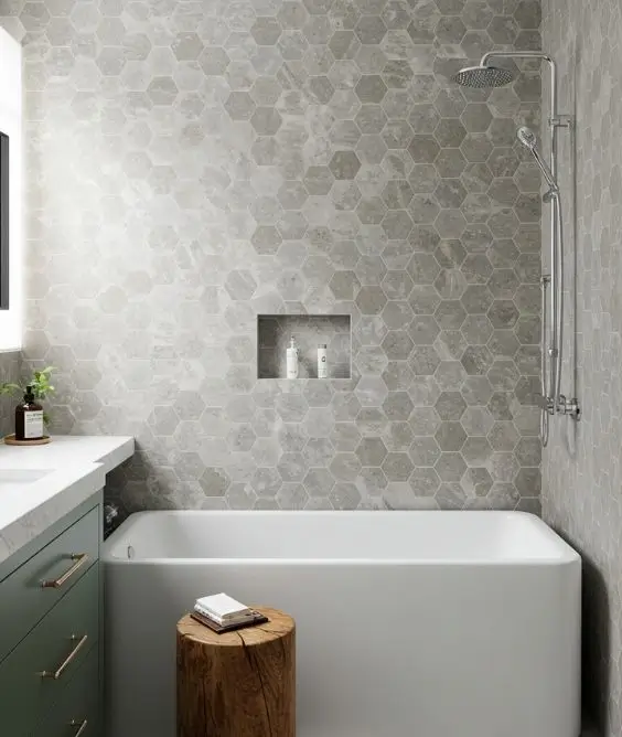 Hexagon Tile Designs