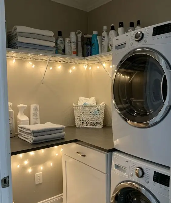 Install good lighting