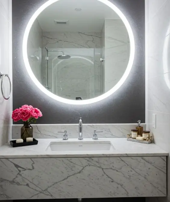 Invest in a Statement Mirror