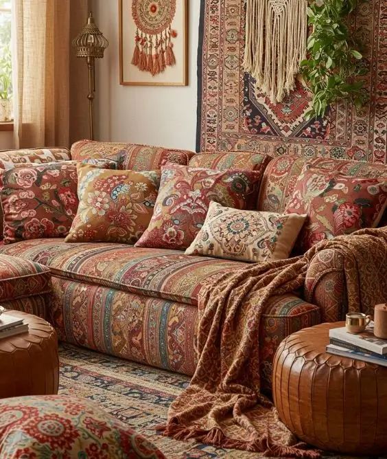 Mix Patterns With Confidence