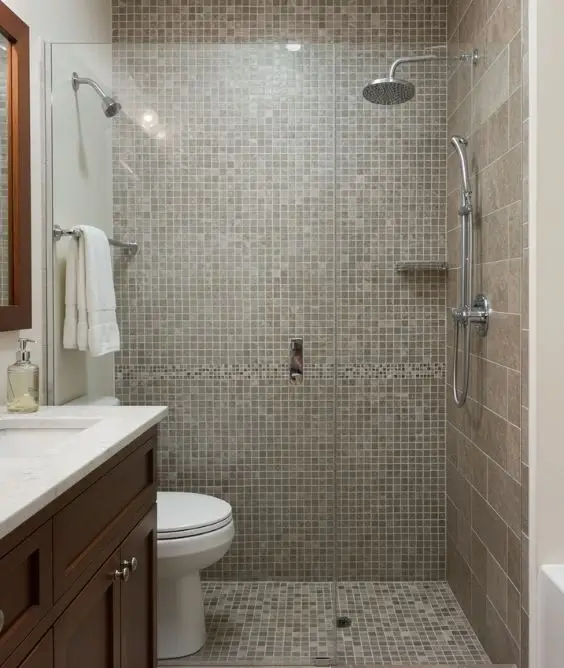 Mosaic Accent Walls