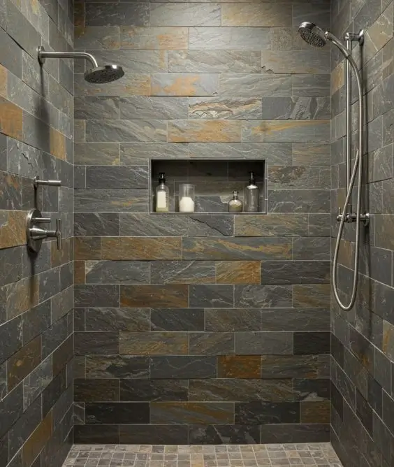 Nature Inspired Stone Tiles