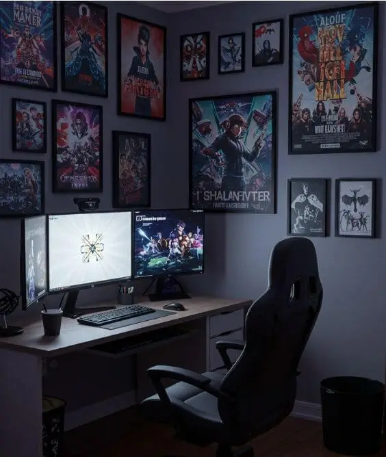 Posters That Bring Walls to Life