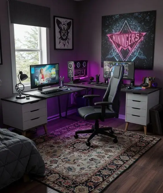 Rugs That Tie Everything Into One Space