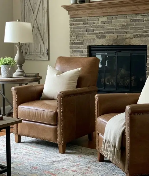 Rustic Accent Chairs