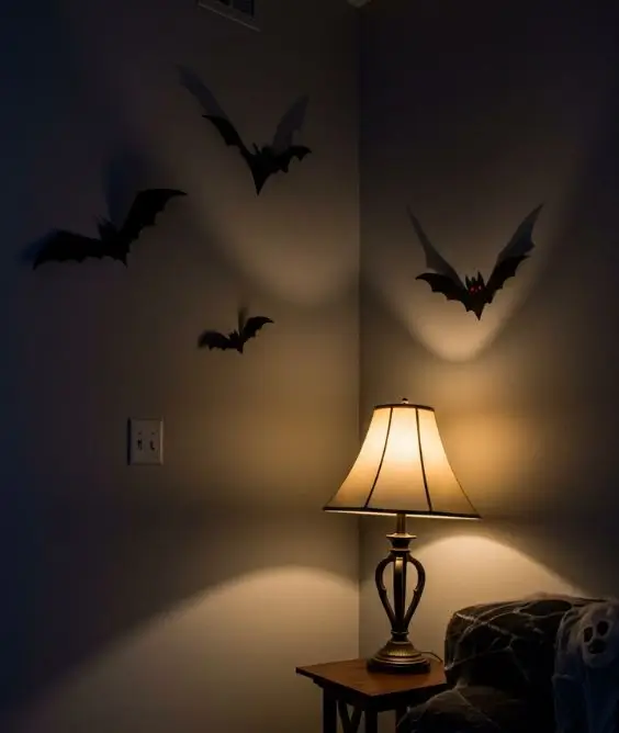 Shadows on the Walls