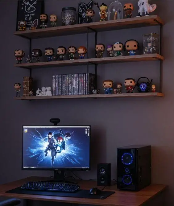 Shelves That Show Off Your Collection