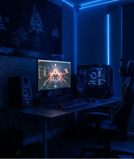 Sound That Pulls You Into the Game