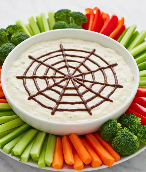 Spider Web Dip