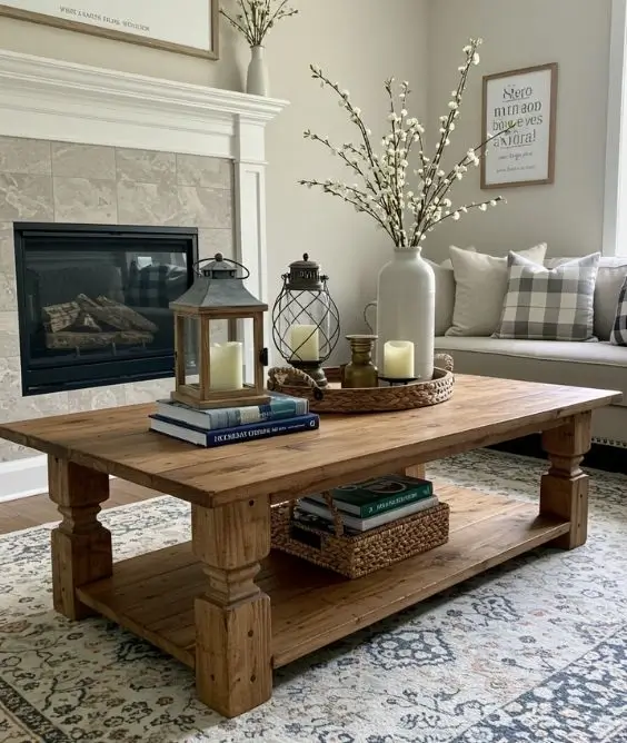 Statement Coffee Table