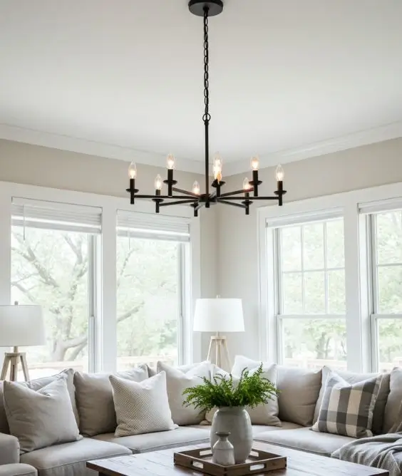 Statement Lighting