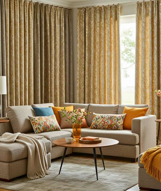 Upgrade Your Curtains