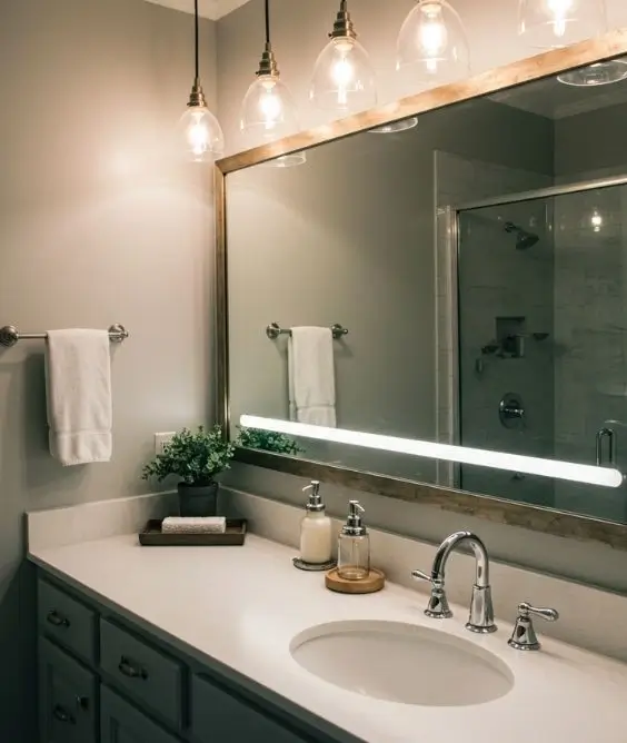 Upgrade the Lighting