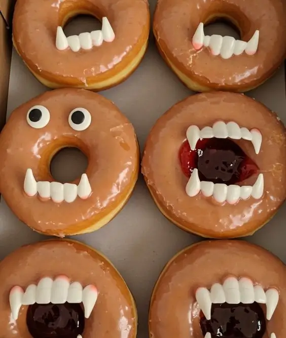 Vampire Donuts