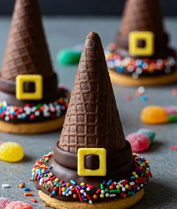 Witches Hat Cones